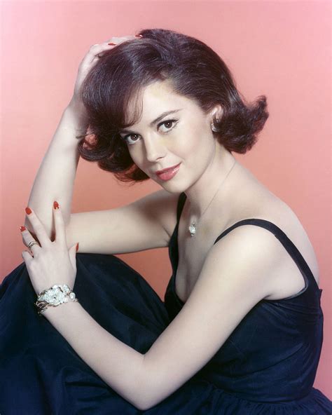 Natalie Wood: An Iconic Hollywood Actress