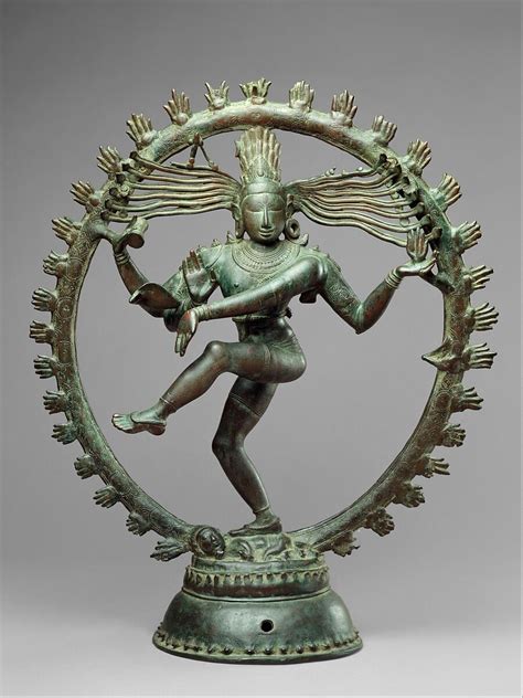 Nataraja: Shiva as the Divine Dancer