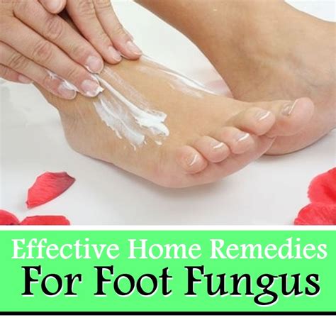 Natural Approaches to Combatting Foot Fungal Infections