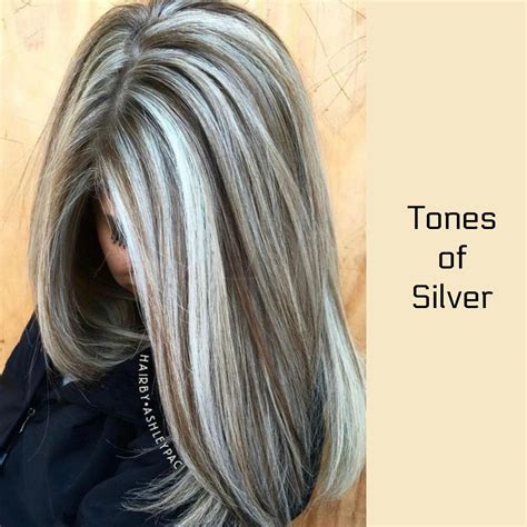 Natural Solutions: Nurturing and Enhancing Silver Strands