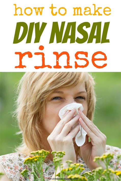 Natural Solutions for Nasal Congestion