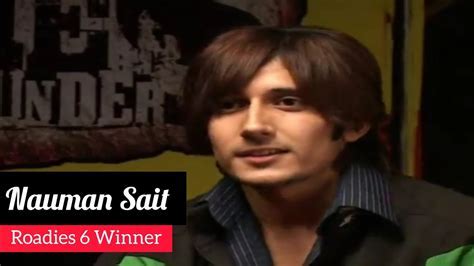 Nauman Sait: Career Achievements and Awards