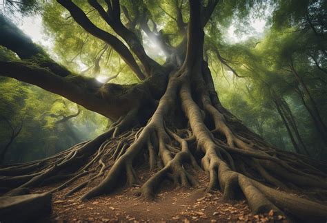 Navigating Life's Challenges: Applying Tree Dream Interpretations