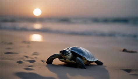 Navigating Life's Challenges: How Turtles in Dreams Offer Guidance