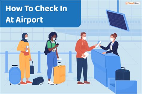 Navigating the Airport: A Step-by-Step Guide to a Stress-Free Journey