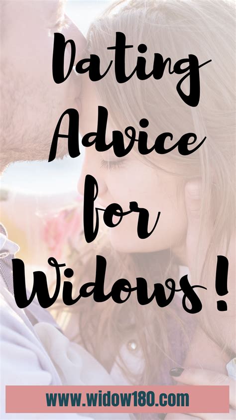 Navigating the Dating World: Tips for Widows Seeking Love