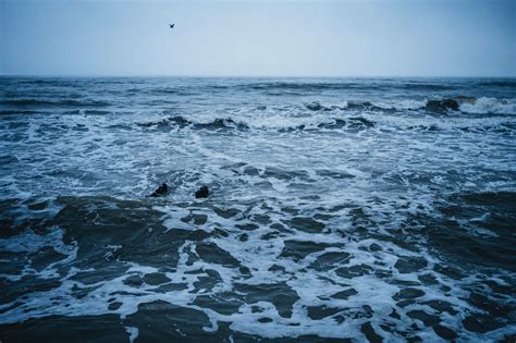 Navigating the Emotional Undertow: Exploring the Psychological Dimensions of Stormy Water Imagery