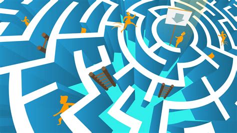 Navigating the Maze: Decoding the Hidden Messages of Tangled Routes in Dreams of Struggling to Reach Work