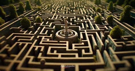 Navigating the Maze: The Symbolism of Wandering