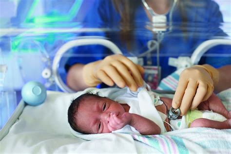 Navigating the Neonatal Intensive Care Unit (NICU): Strategies for Parents