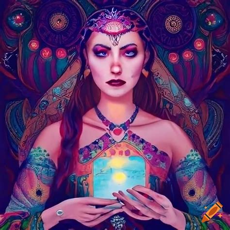 Navigating the Unknown: Seeking Guidance from a Fortune Teller