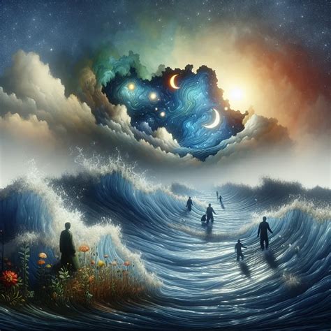 Navigating the Waters of the Subconscious: How Our Dreams Reflect Inner Conflicts