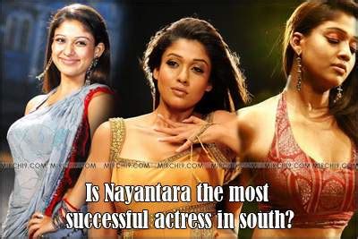 Nayantara: A Tale of Success