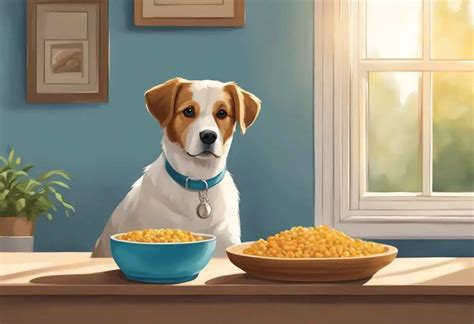 Neglected Mealtime: Understanding and Evaluating Your Canine Companion's Dream