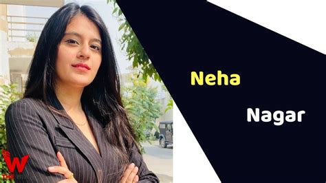 Neha Nagar: A Rising Entrepreneur