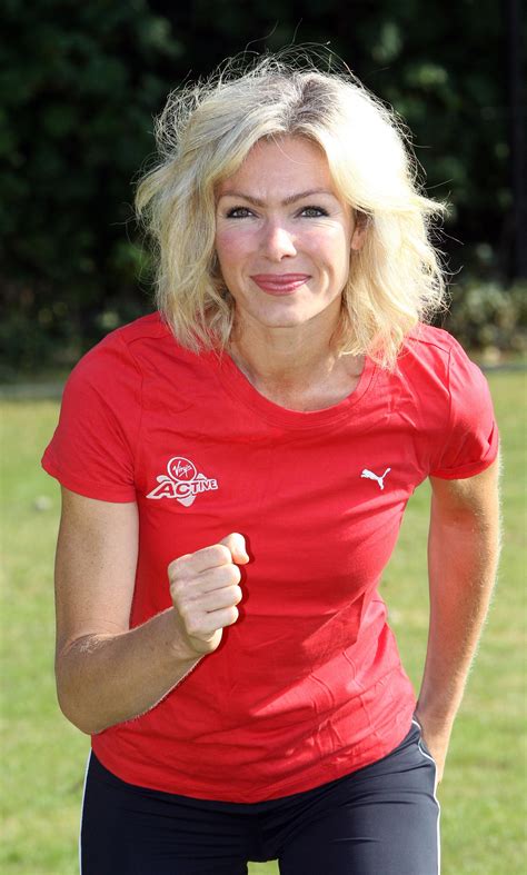 Nell McAndrew's Inspirational Journey to Success