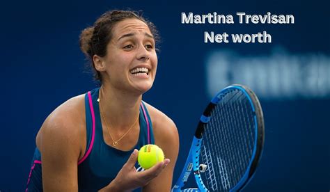 Net Worth: Martina's Earnings and Assets