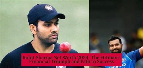 Net Worth: Rohit Verma's Financial Success Story