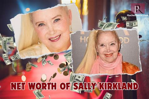 Net Worth: Sally Secret's Financial Success