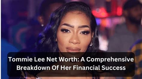 Net Worth Breakdown: Mandii Ray's Financial Success