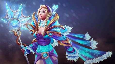 Net Worth Overview of Crystal Maiden