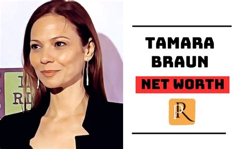 Net Worth Revealed: Tamara's Financial Status