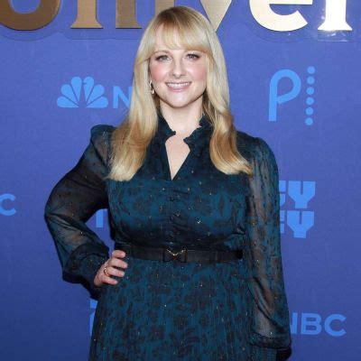 Net Worth and Career Achievements of Melissa Rauch