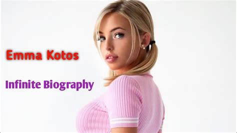 Net Worth and Earnings of Emma Kotos