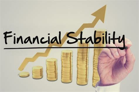 Net Worth and Financial Stability