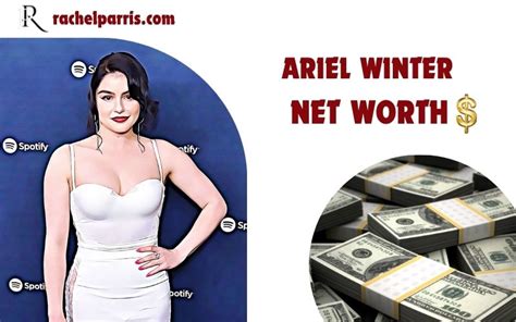 Net Worth and Financial Status of Ariel Ice