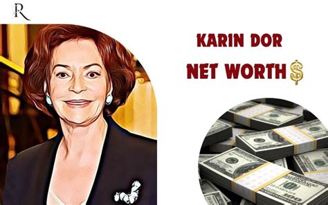 Net Worth and Financial Status of Karin Sin