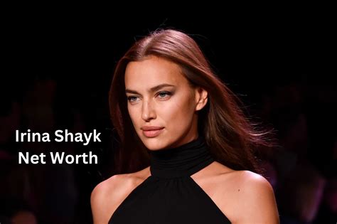 Net Worth and Financial Success of Irina Sheik