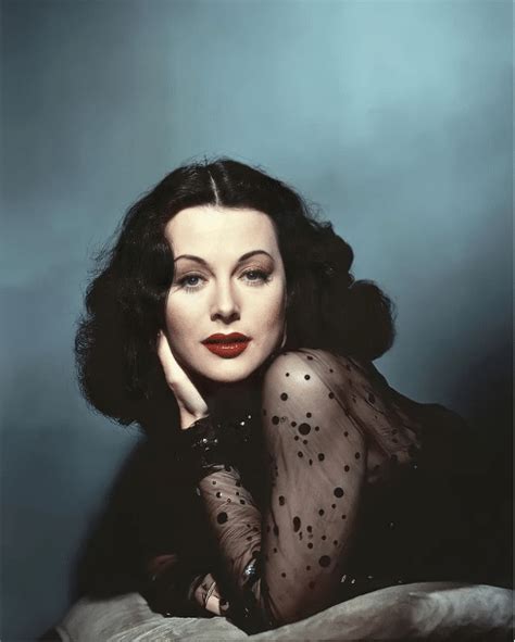 Net Worth and Legacy of Hedy Lamarr