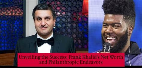 Net Worth and Philanthropic Endeavors