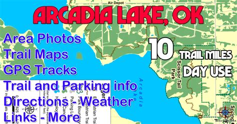 Net Worth of Arcadia Lake