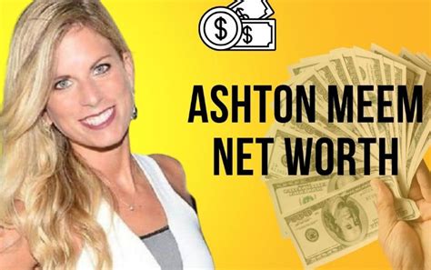 Net Worth of Ashton Anastasia: How Much Is She Worth?