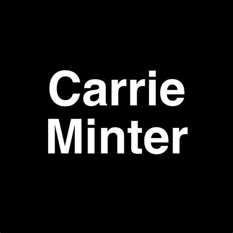 Net Worth of Carrie Minter