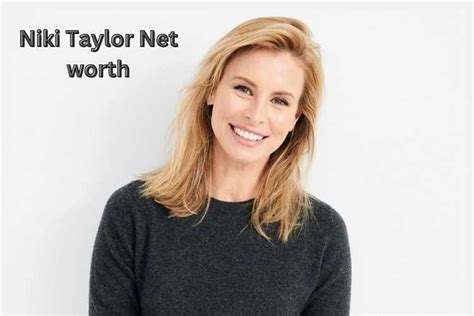 Net Worth of Christi Taylor and Financial Success