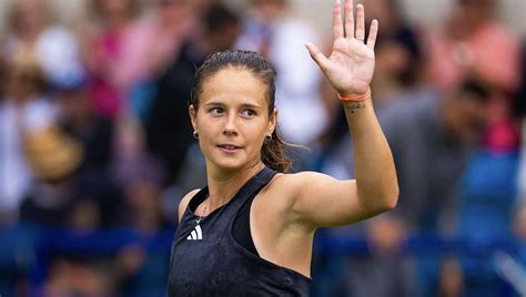 Net Worth of Daria Kasatkina: Earnings and Investments