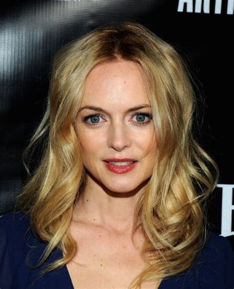 Net Worth of Heather Graham: What's Her Fortune?