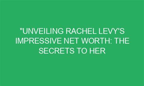 Net Worth of Leah Luv: Financial Success