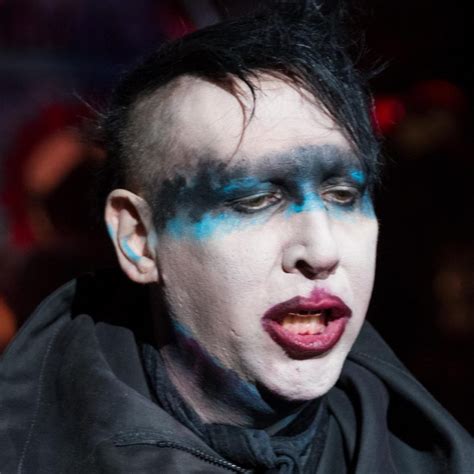 Net Worth of Marilyn Manson