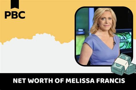 Net Worth of Melissa Thompson