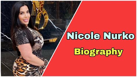 Net Worth of Nicole Nurko