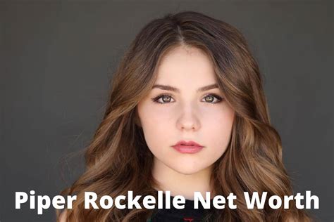 Net Worth of Piper Arielle