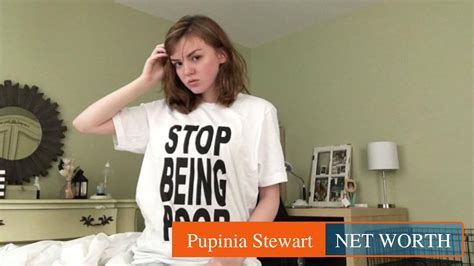 Net Worth of Pupinia Stewart