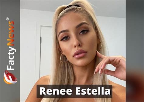 Net Worth of Renee Estella: How Much Does She Earn?