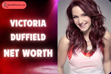 Net Worth of Victoria Duffield: Wealth and Investments