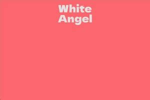 Net Worth of White Angel 2