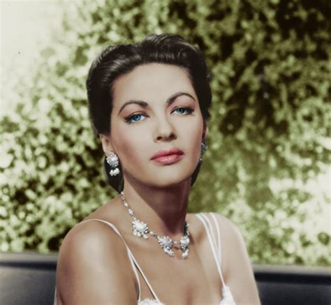 Net Worth of Yvonne De Carlo